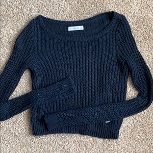 Abercrombie and Fitch blue sweater!